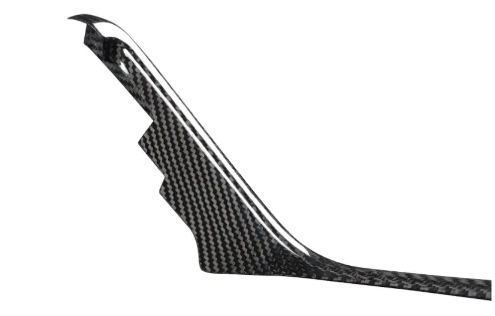 Embellecedor de levas de cambio en carbono para Subaru BRZ y Toyota GR86 - imagen 4
