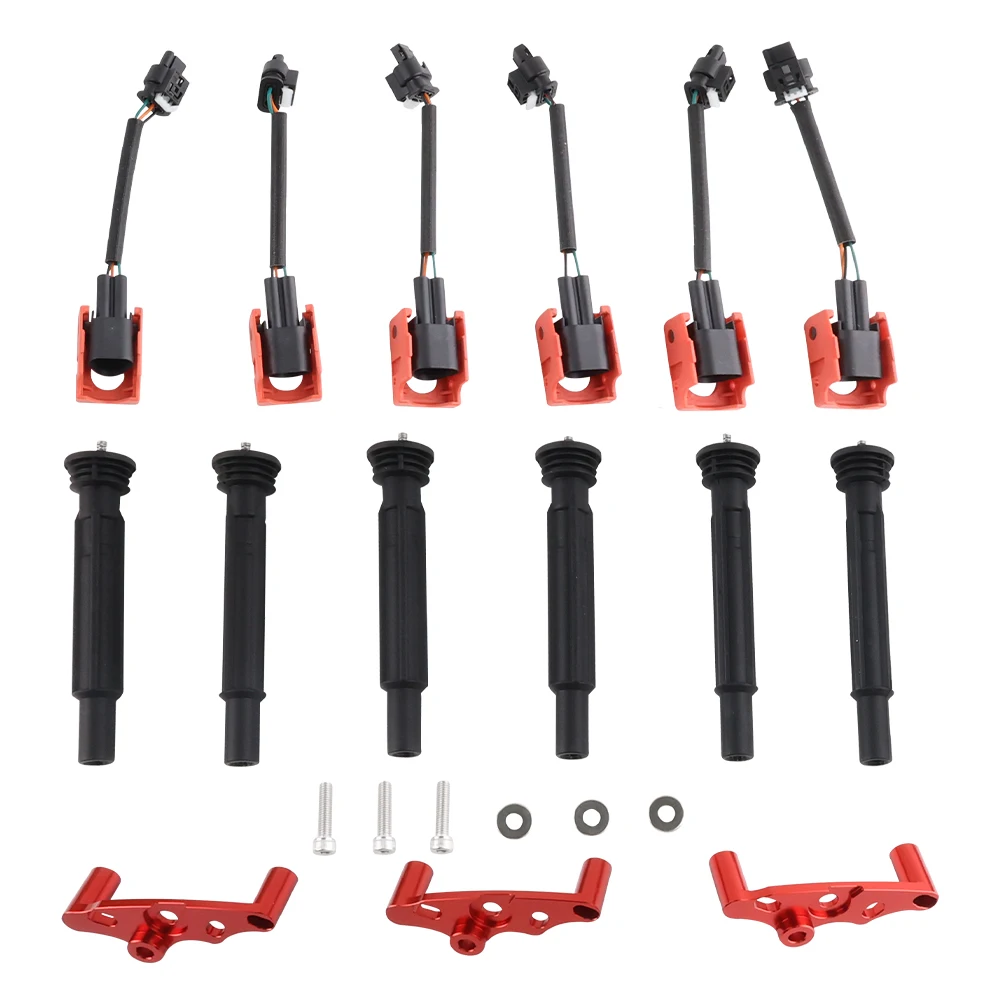 Kit de conversión de bobinas B58 con arnés para BMW N55 - imagen 3