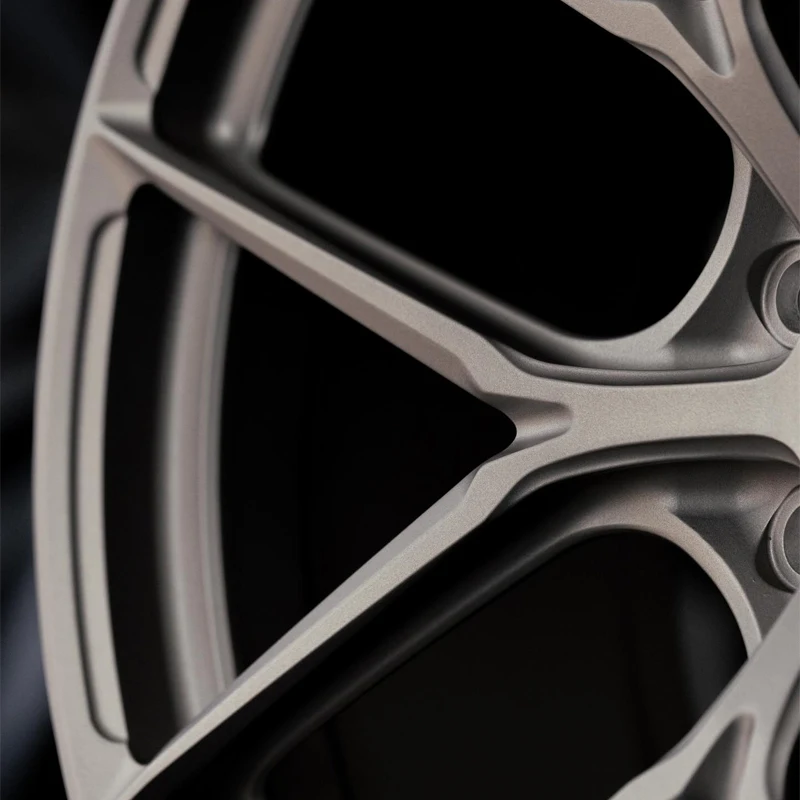 Llantas forjadas 19-20 pulgadas para Audi, Nissan GT-R y Mercedes - imagen 4