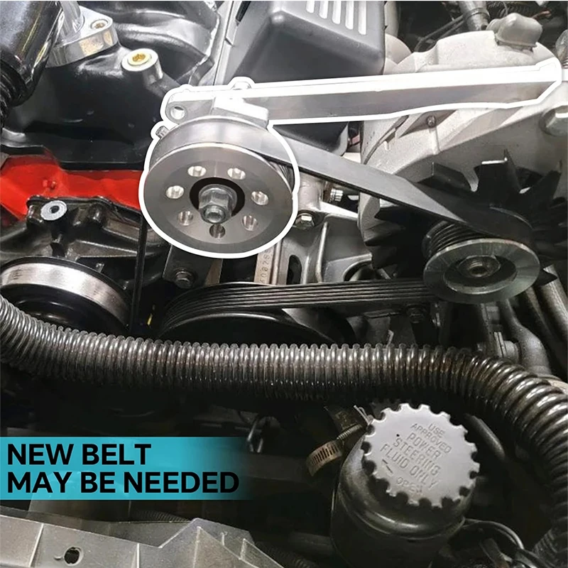 Kit de bomba de aire Chevrolet Corvette C4 L98 1985-1991 - imagen 4