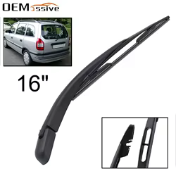 Juego de cuchillas limpiaparabrisas trasero Opel Zafira A 1999-2005