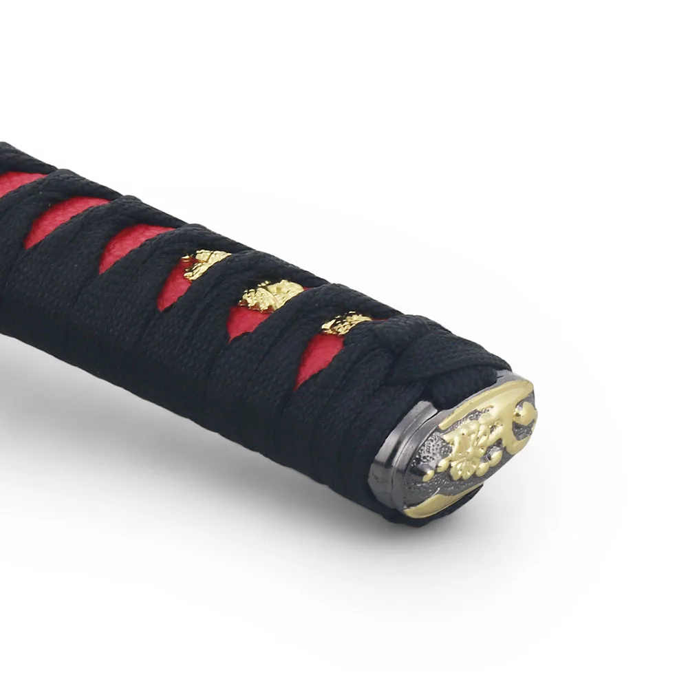 Universal JDM pomo de cambio Katana Samurai ponderado - imagen 3