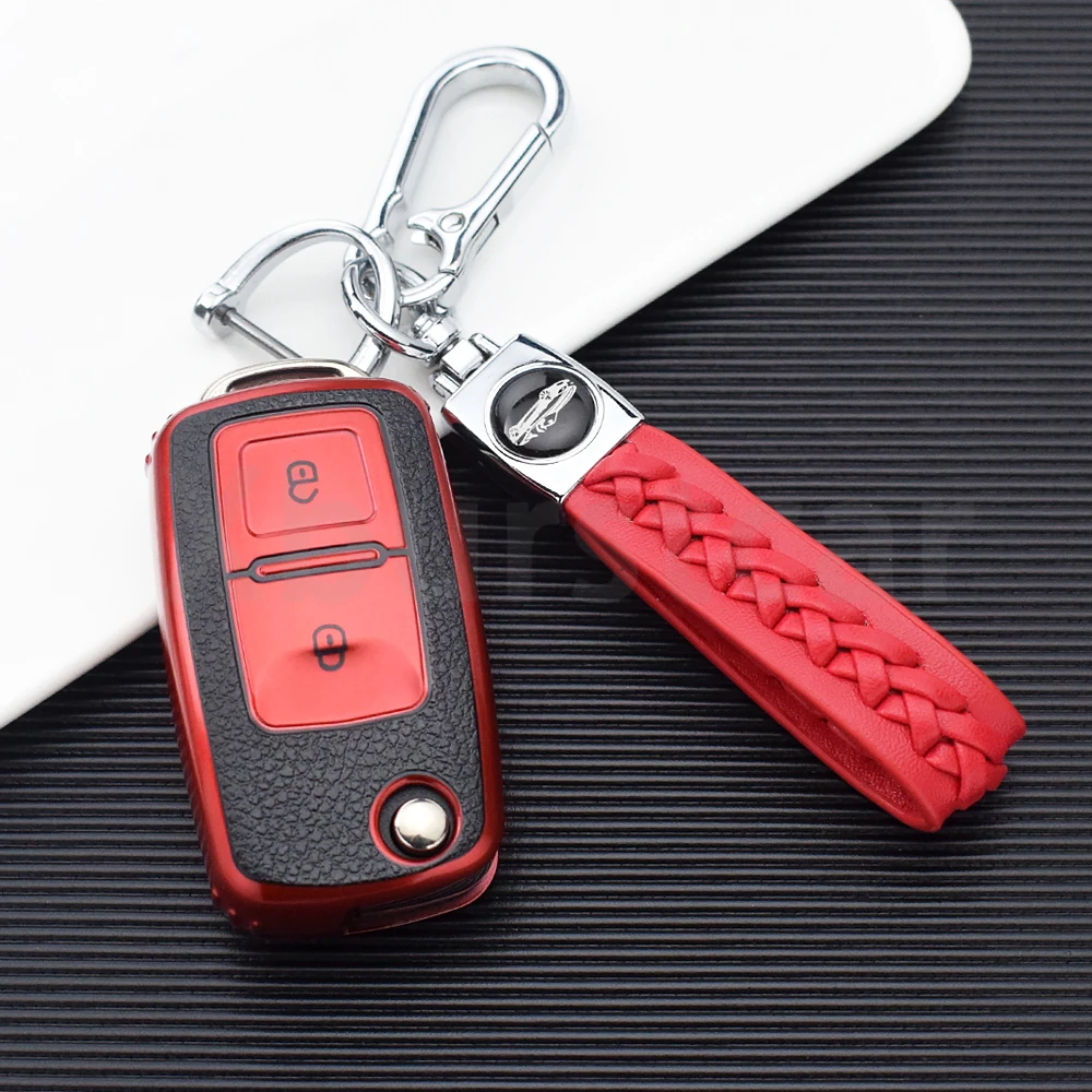 Funda TPU protectora para llave VW Volkswagen - imagen 5