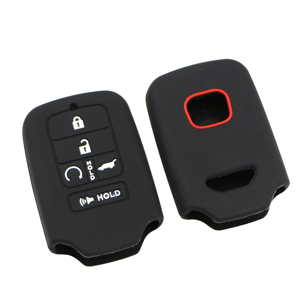 Funda protectora para llavero Honda de cinco botones