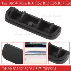 51137039261 Manija de goma interruptor maletero trasero Mini R50-R59