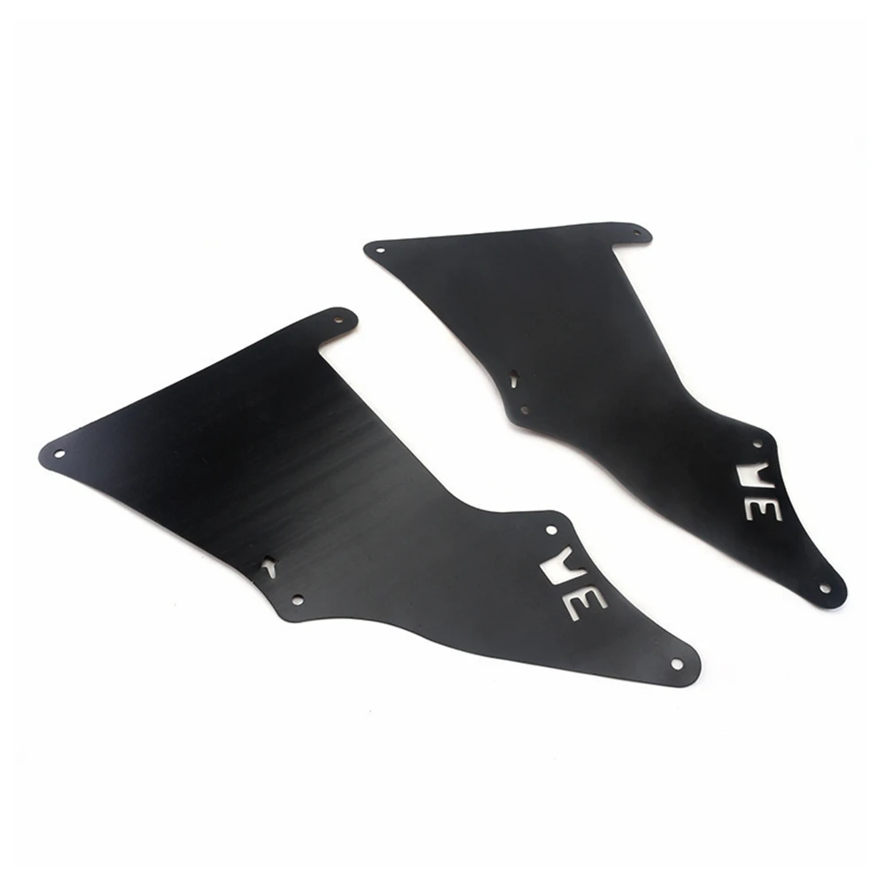 Toyota 53735-35150 protectores antisalpicaduras con clips para 4Runner - imagen 5
