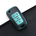 4button green cover