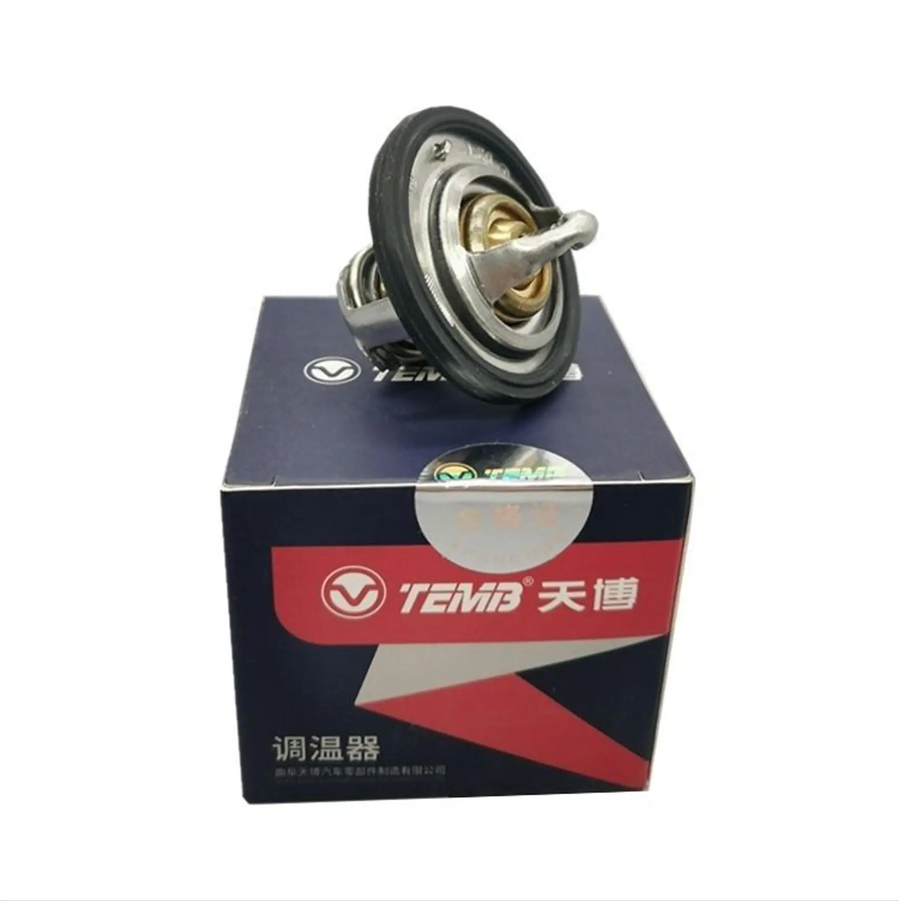 Termostato DFSK K01H OEM para motor DK12 1.2L - imagen 2