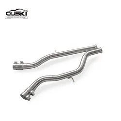 Escape deportivo de acero inoxidable para BMW M3/M4 F80/F82/F83