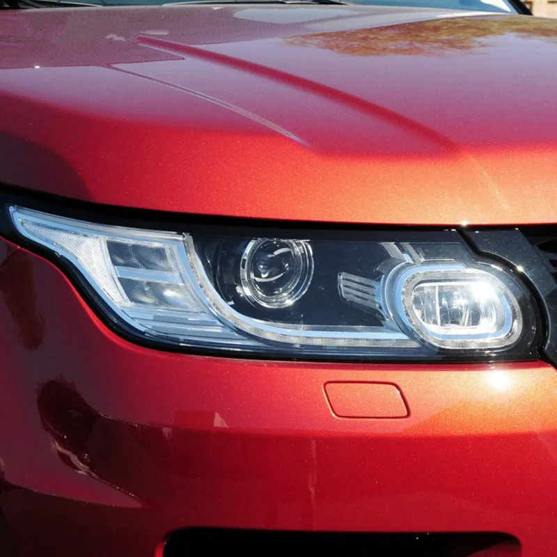 Protector de faros de TPU para Range Rover Sport L494 (2014-2021) - imagen 4