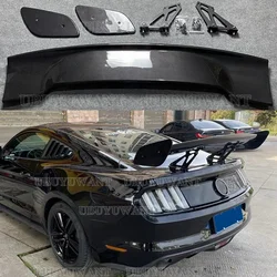Alerón trasero de techo ABS para Ford Mustang 2011-2022