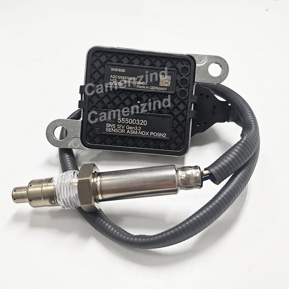 Síntomas de avería del sensor NOx
