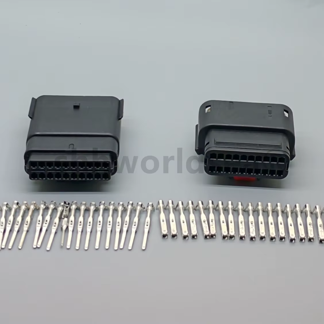 Shhworldsea Conector impermeable de faro para Buick, 20 pines – Ref. 33482-2132 - imagen 5
