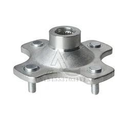 Buje del eje trasero Honda Rancher 420 TRX420FE/FM 4x4 (2007-2013)