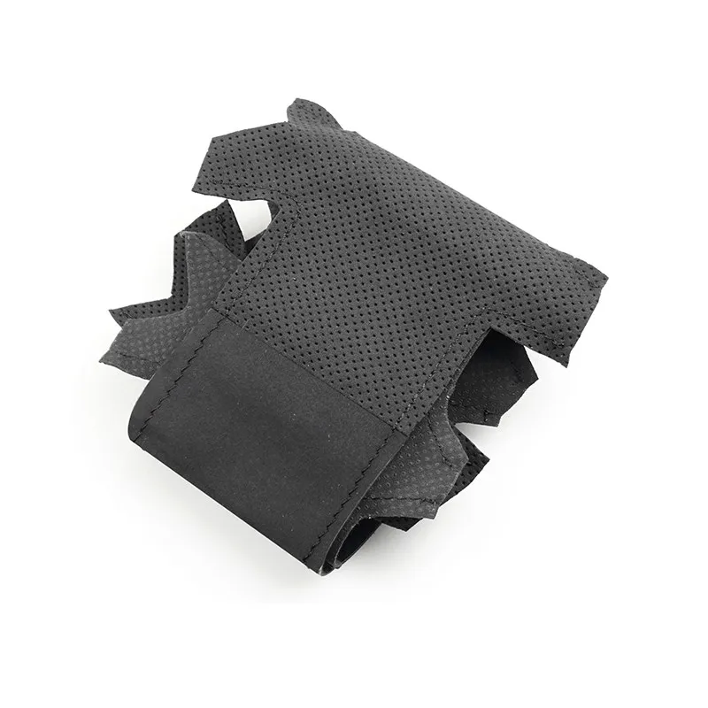 Cubrevolante de gamuza perforada para Mini Cooper R50-R61 y F54-F60