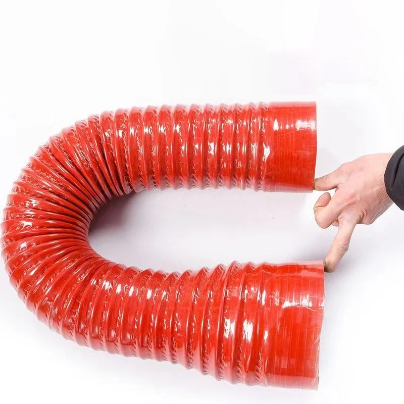 Manguito reductor flexible de silicona universal, diámetro variable - imagen 2