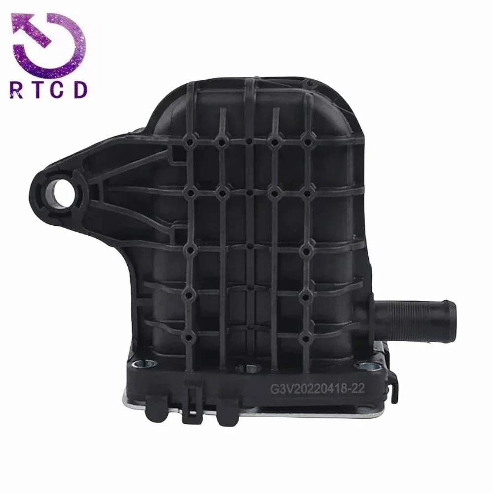 Enfriador EGR 9820965980 para Citroen Peugeot Ford 2.0 TDI - imagen 5