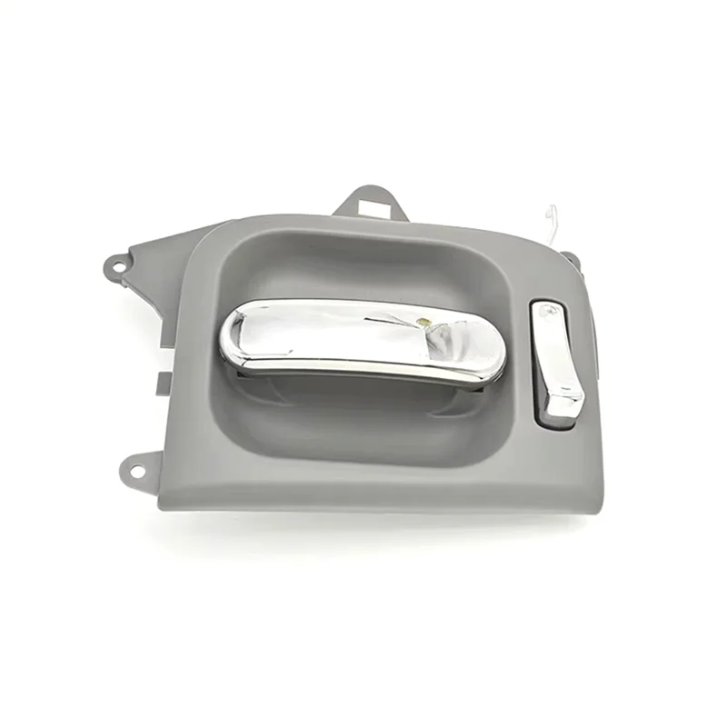 Juego manijas puertas correderas Kia Sedona Carnival 2000-2006 - imagen 4