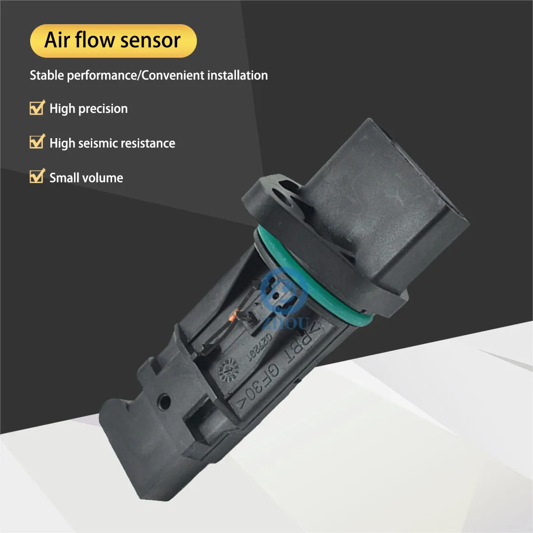Sensor MAF instalado