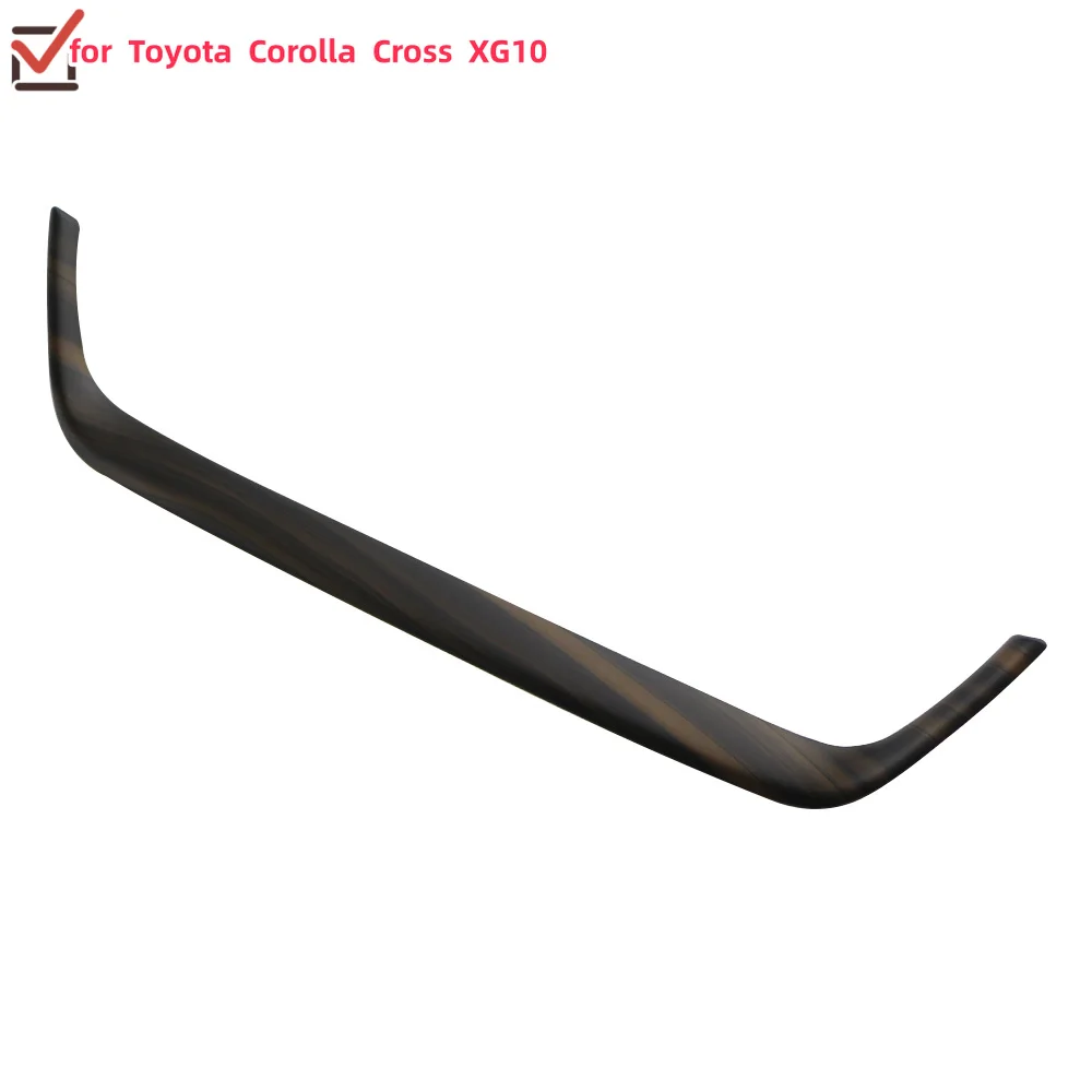 Embellecedor inferior GPS para Toyota Corolla Cross XG10 (2022-2024) - imagen 4