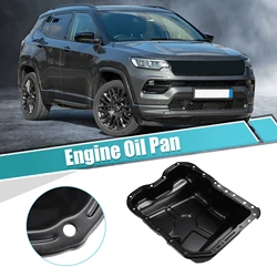 UXCELL 4884665AF Cárter de aceite para Jeep Compass 2007-2017