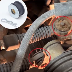 Cable de cambio manual para Hyundai Accent, Elantra, Tucson y Sonata