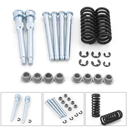 Kit buje y pasador con resorte de bisagra – Chevrolet Blazer S10 S15