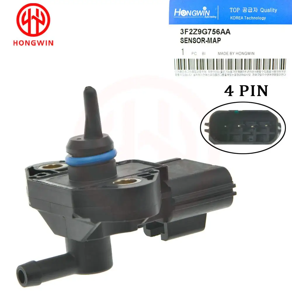 Sensor MAP 3F2Z9G756AA para Ford Escape, Explorer y Focus
