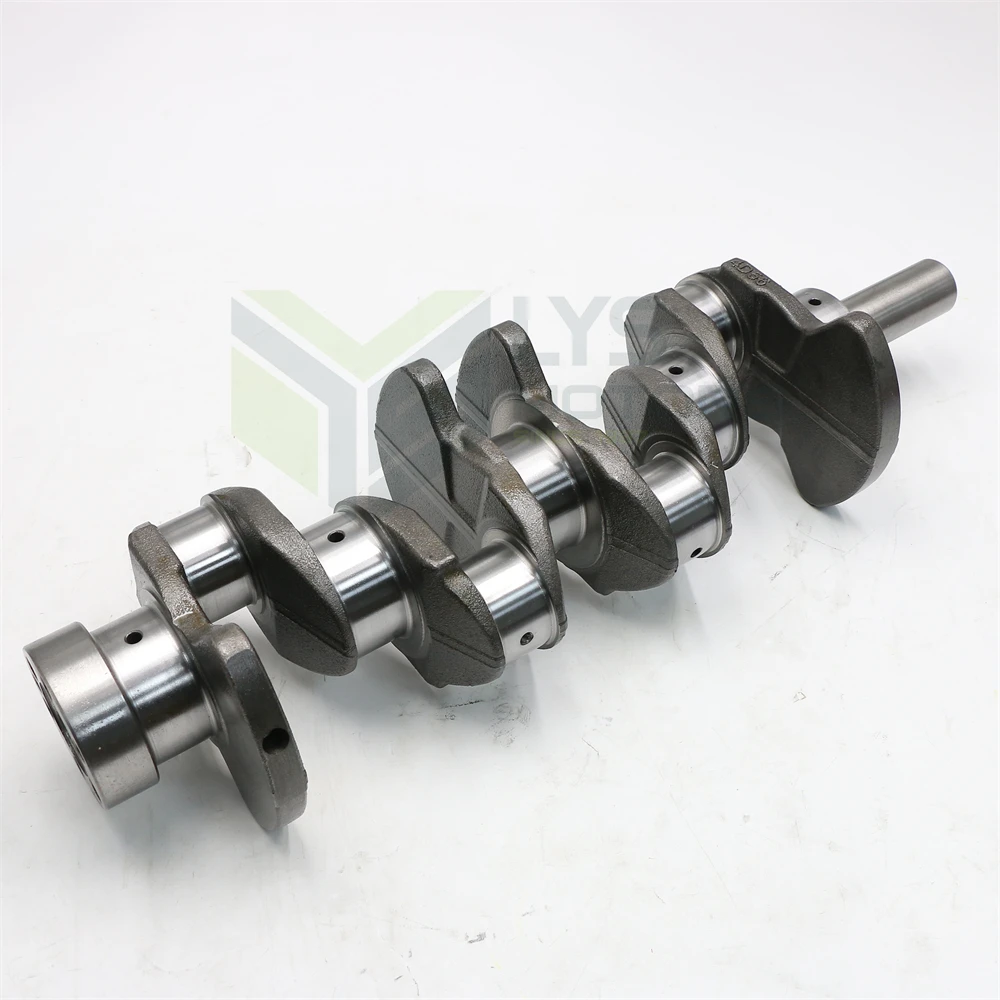 MD374408 Cigüeñal de motor para L200 4D56T Terracan H100 D4BA