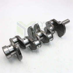 MD374408 Cigüeñal de motor para L200 4D56T Terracan H100 D4BA