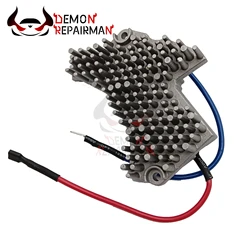 Resistencia del soplador del habitáculo Mercedes W202/W210/R170