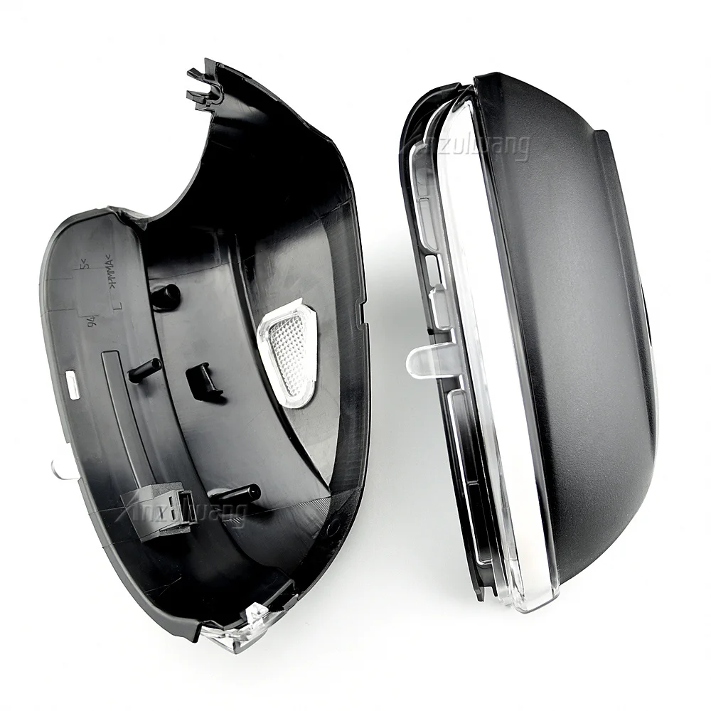 Intermitente LED espejo lateral VW Passat B7 CC Scirocco Jetta EOS Beetle - imagen 5
