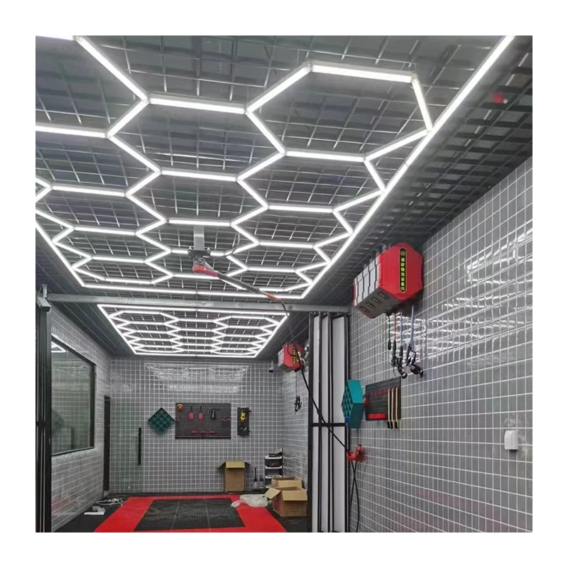 Luz LED para taller y garaje del coche - imagen 3