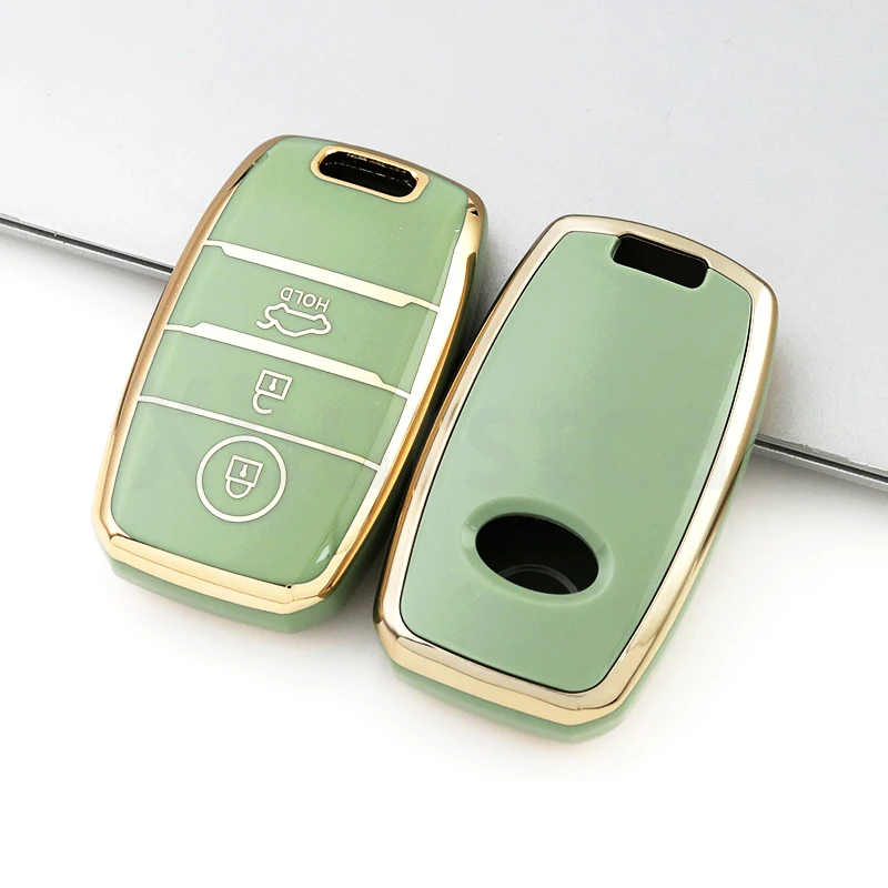 Funda mando coche TPU Kia Sportage Cerato Optima - imagen 3