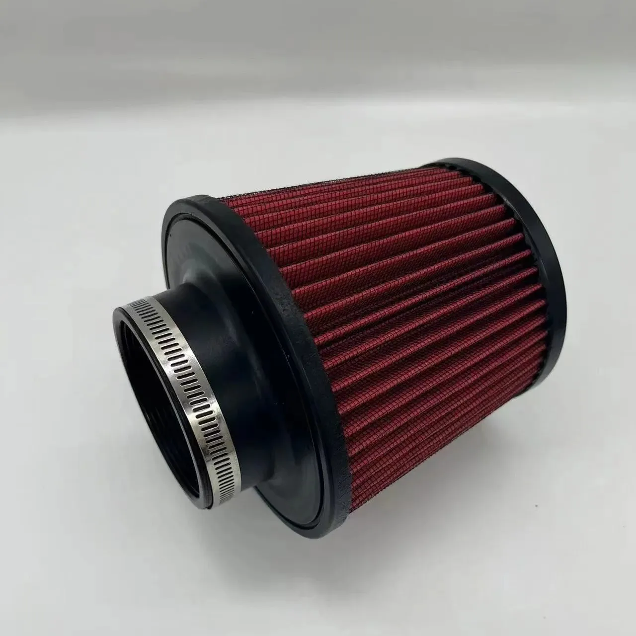 K&N 14084-2 filtro de aire cónico universal de alto flujo - imagen 3