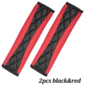 black and red
