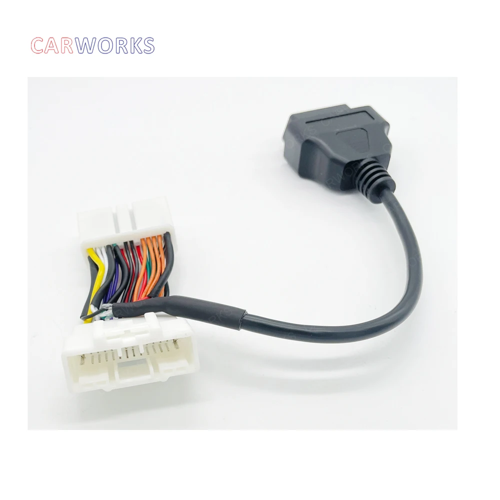 Conector diagnóstico 26 pines para Tesla Model 3 – arnés OBDII - imagen 3