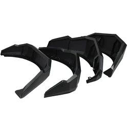 Guardabarros acampanados para Jeep Wrangler JK 2007-2017