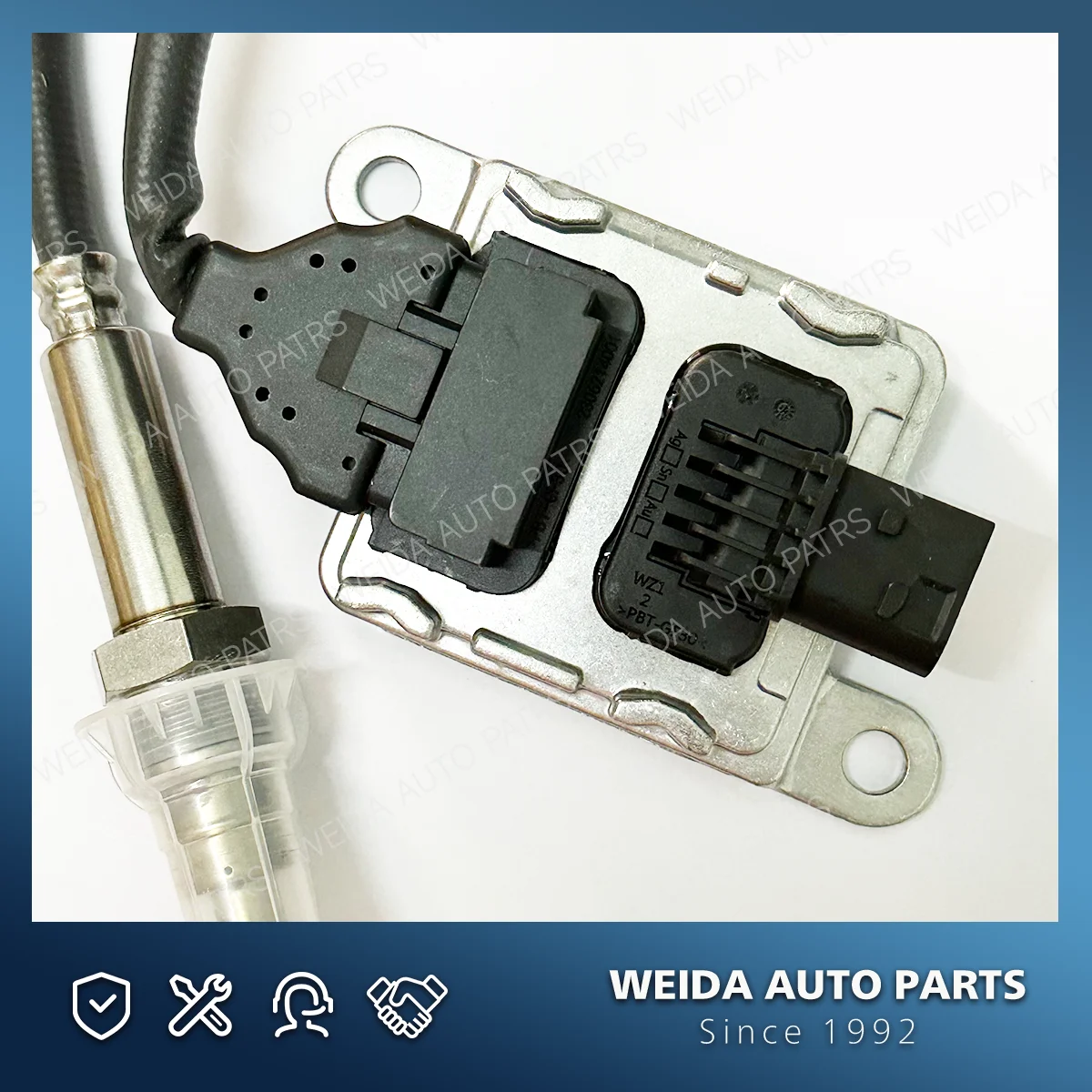 Sensor NOx 4384393 para motor Cummins B4.5 - imagen 5