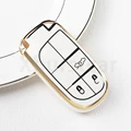 3buton white cover