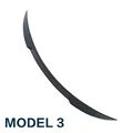 3 Glossy Black B