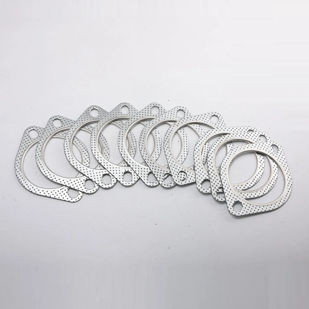 Junta de escape 3 pulgadas EPMAN para Subaru Impreza WRX STI - imagen 3