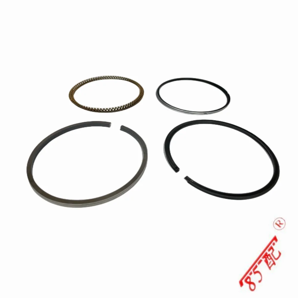 Anillos pistón 1613188480 para motor 1.2 PureTech Peugeot 308 C4 DS4 - imagen 2