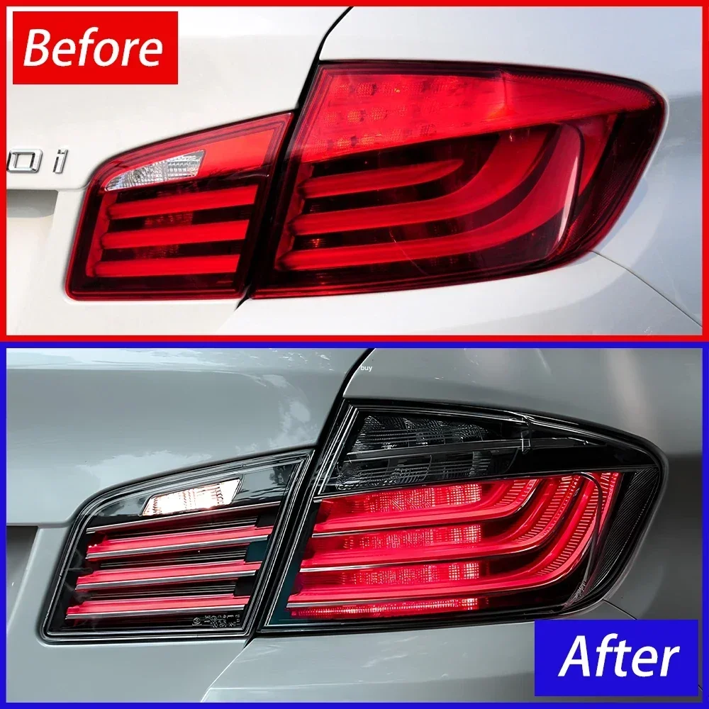 Pilotos traseros LED para BMW Serie 5 F10/F18 (2011-2017) - imagen 2