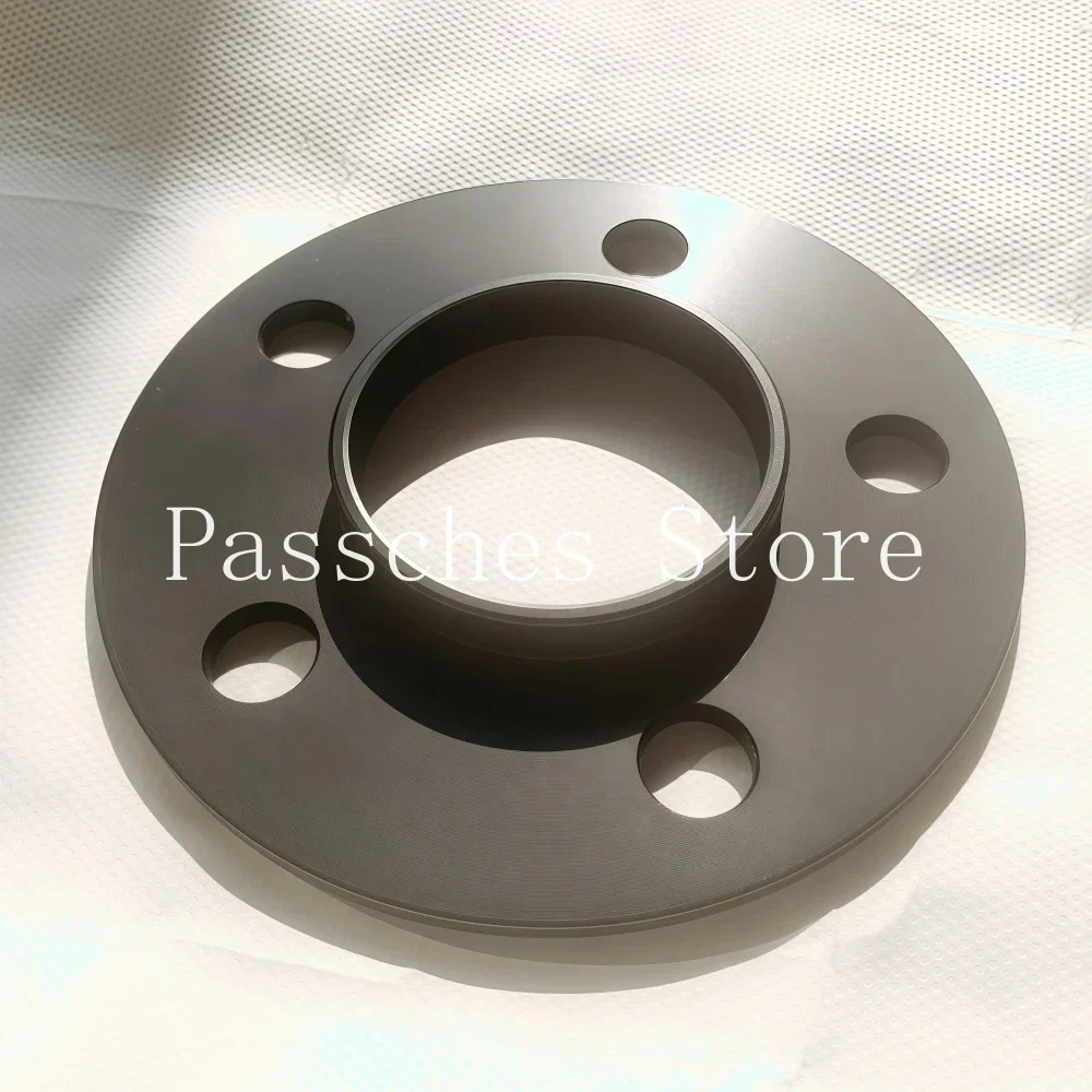 Separadores de rueda concéntricos 20 mm 5x112 66,6-73,1 mm