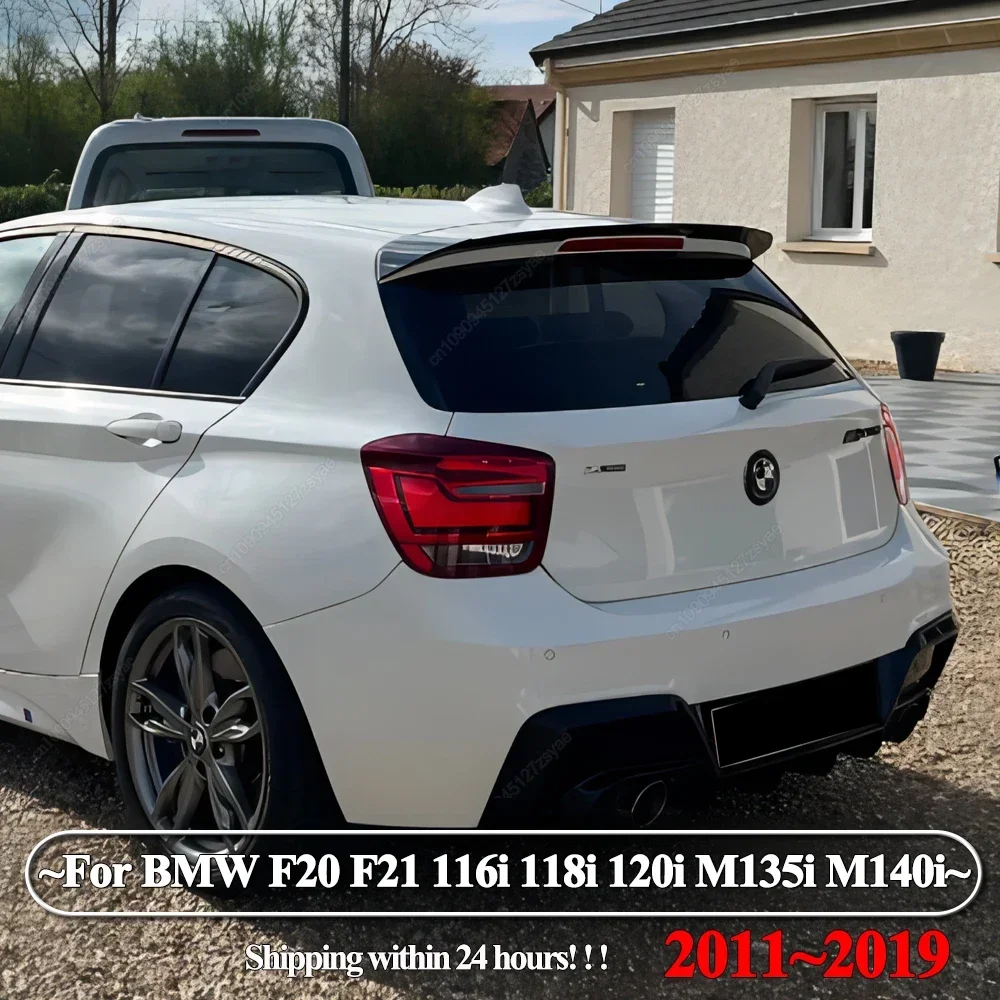 Alerón trasero BMW Serie 1 F20 F21 2011-2019 116i 118i 120i M135i M140i