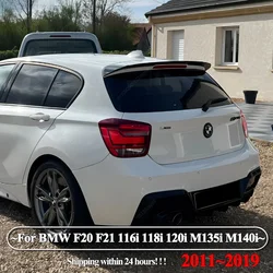 Alerón trasero BMW Serie 1 F20 F21 2011-2019 116i 118i 120i M135i M140i