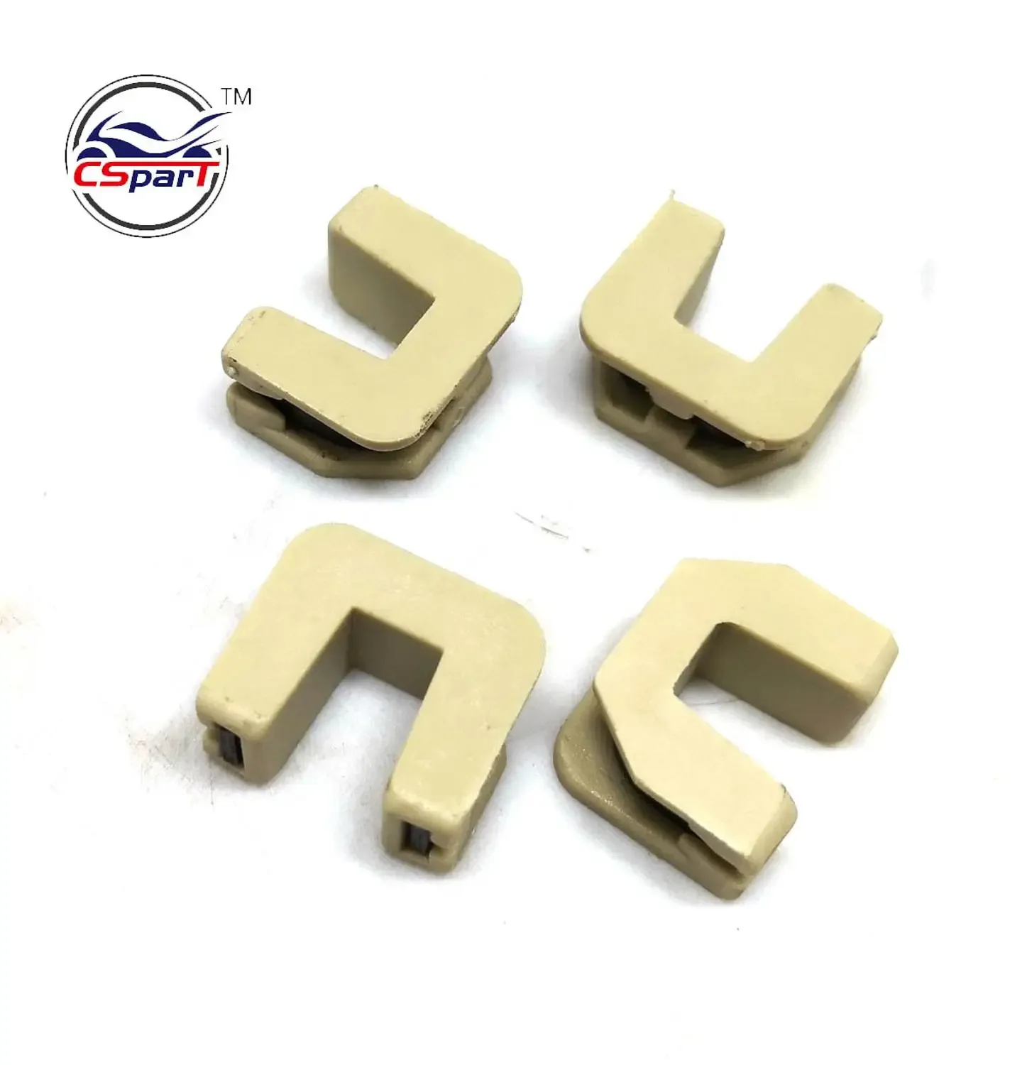 Kit variador completo con cojín de goma para Linhai Buyang YP250