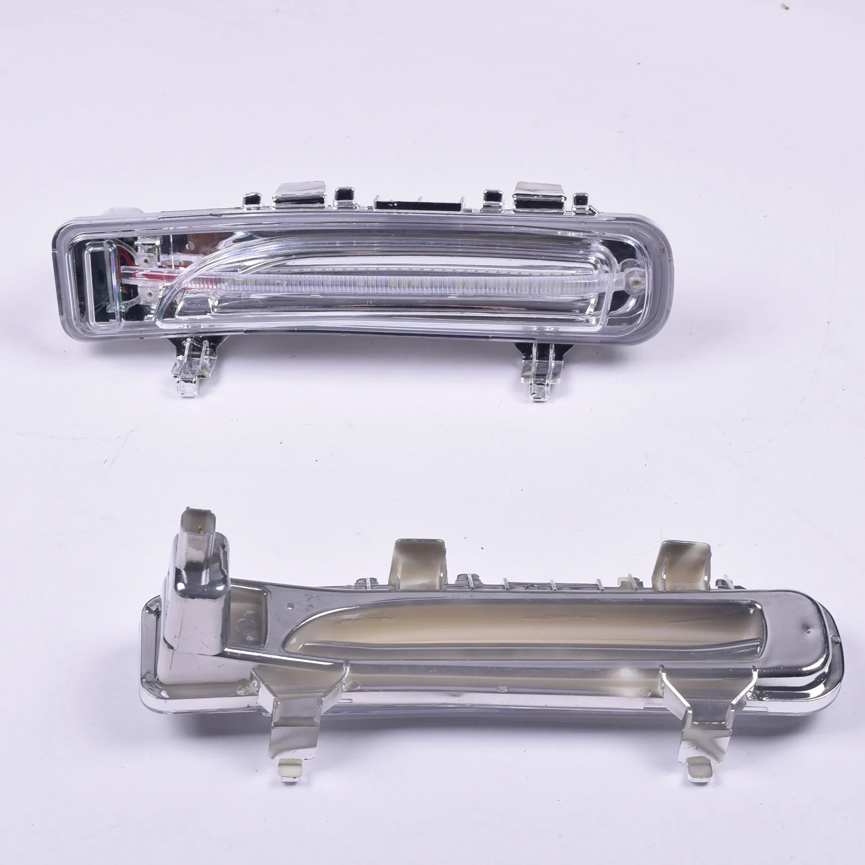 Faros LED diurnos y antiniebla delanteros Ford Edge 2009-2014 - imagen 4