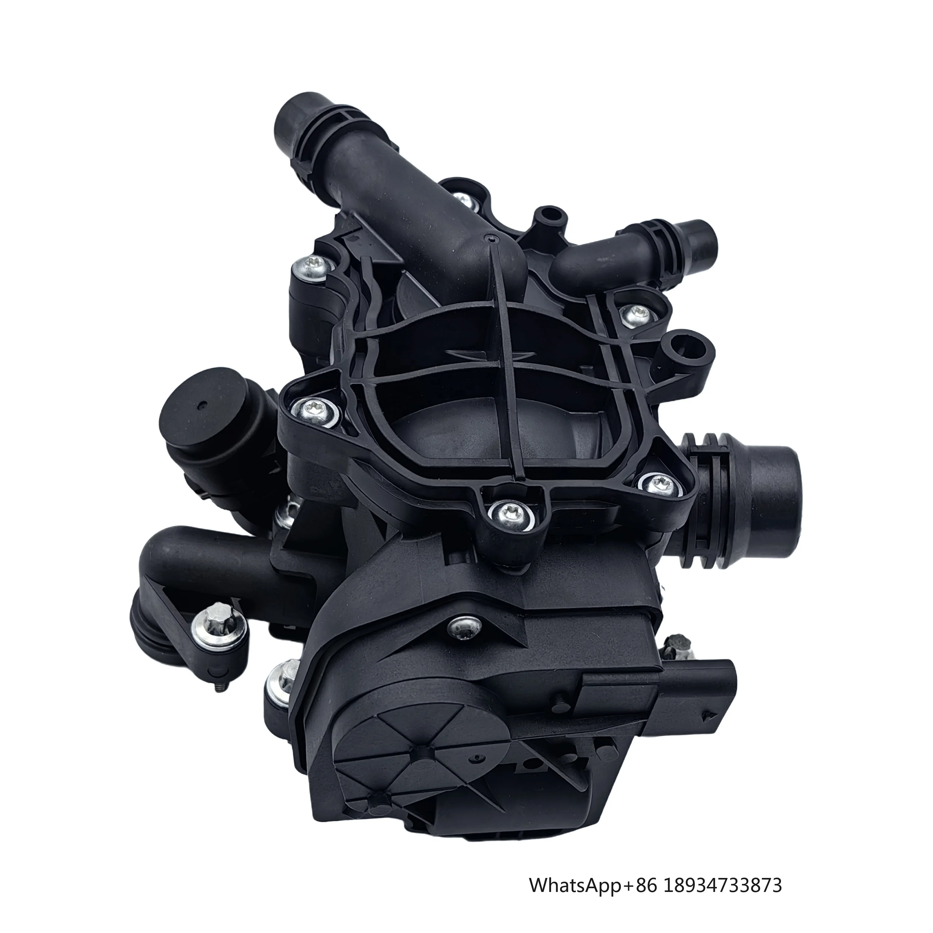 Carcasa termostato refrigerante BMW B48 para F20 F35 G12 - imagen 5